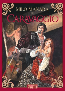 Abbildung von Manara | Caravaggio | 1. Auflage | 2025 | beck-shop.de