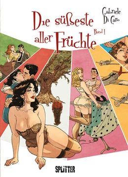 Abbildung von Di Caro | Die süßeste aller Früchte. Band 1 (von 2) (limitierte Vorzugsausgabe) | 1. Auflage | 2025 | beck-shop.de