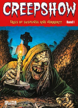 Abbildung von Burnham / Dini | Creepshow. Band 1 | 1. Auflage | 2025 | beck-shop.de