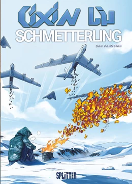 Abbildung von Liu / Panosian | Cixin Liu: Schmetterling (Graphic Novel) | 1. Auflage | 2025 | beck-shop.de