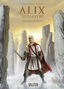 Abbildung von Mangin | Alix Senator. Band 15 | 1. Auflage | 2025 | beck-shop.de