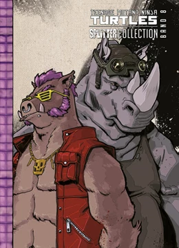 Abbildung von Eastman / Bates | Teenage Mutant Ninja Turtles Splitter Collection 08 | 1. Auflage | 2025 | beck-shop.de