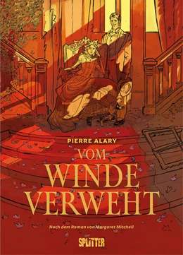 Abbildung von Alary / Mitchell | Vom Winde verweht (Graphic Novel). Band 2 (von 2) | 1. Auflage | 2025 | beck-shop.de