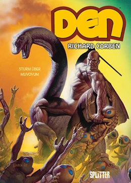 Abbildung von Corben | DEN. Band 2 | 1. Auflage | 2025 | beck-shop.de