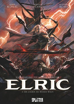 Abbildung von Blondel / Cano | Elric. Band 5 | 1. Auflage | 2025 | beck-shop.de