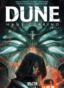 Abbildung von Herbert / Anderson | Dune: Haus Corrino (Graphic Novel). Band 2 | 1. Auflage | 2025 | beck-shop.de