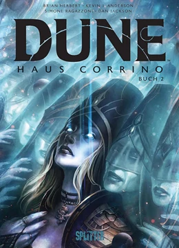 Abbildung von Herbert / Anderson | Dune: Haus Corrino (Graphic Novel). Band 2 (limitierte Vorzugsausgabe) | 1. Auflage | 2025 | beck-shop.de