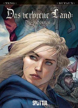Abbildung von Dufaux | Das verlorene Land: Die Sudennen. Band 4 | 1. Auflage | 2025 | beck-shop.de
