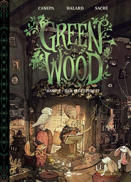 Abbildung von Canepa / Halard | Greenwood. Band 2 | 1. Auflage | 2025 | beck-shop.de