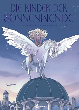 Abbildung von Alexandre | Die Kinder der Sonnenwende | 1. Auflage | 2025 | beck-shop.de