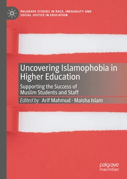 Abbildung von Mahmud / Islam | Uncovering Islamophobia in Higher Education | 1. Auflage | 2024 | beck-shop.de