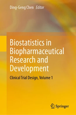 Abbildung von Chen | Biostatistics in Biopharmaceutical Research and Development | 1. Auflage | 2024 | beck-shop.de