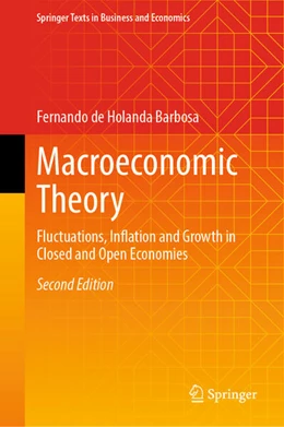 Abbildung von Barbosa | Macroeconomic Theory | 2. Auflage | 2024 | beck-shop.de