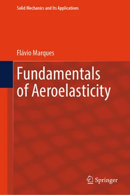 Abbildung von Marques | Fundamentals of Aeroelasticity | 1. Auflage | 2024 | beck-shop.de