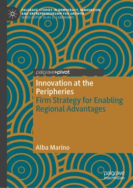 Abbildung von Marino | Innovation at the Peripheries | 1. Auflage | 2024 | beck-shop.de