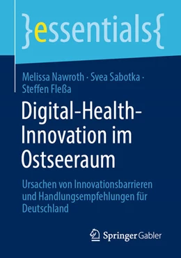 Abbildung von Nawroth / Sabotka | Digital-Health-Innovation im Ostseeraum | 1. Auflage | 2024 | beck-shop.de