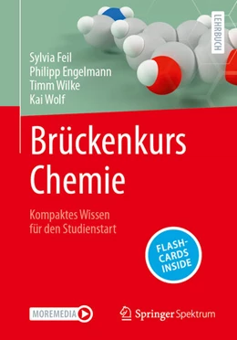 Abbildung von Feil / Engelmann | Brückenkurs Chemie | 1. Auflage | 2024 | beck-shop.de