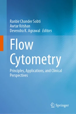 Abbildung von Sobti / Krishan | Flow Cytometry | 1. Auflage | 2024 | beck-shop.de