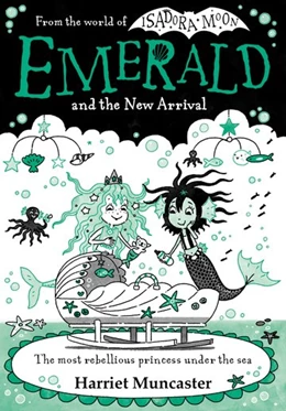 Abbildung von Muncaster | Emerald and the New Arrival | 1. Auflage | 2025 | beck-shop.de