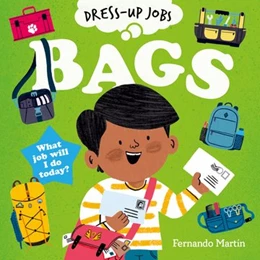 Abbildung von Children's / Martin | Dress Up Jobs: Bags | 1. Auflage | 2025 | beck-shop.de