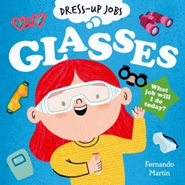 Abbildung von Dress-up Jobs: Glasses | 1. Auflage | 2025 | beck-shop.de