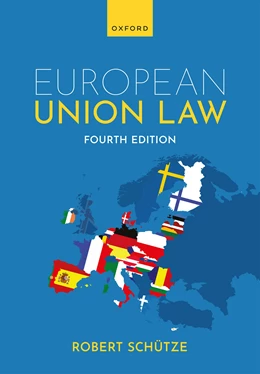 Abbildung von Schütze | European Union Law | 4. Auflage | 2025 | beck-shop.de