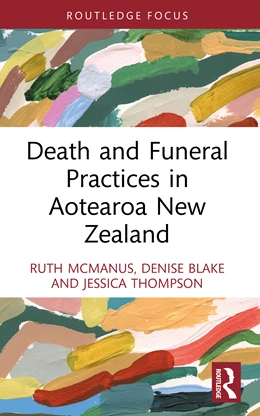 Abbildung von Blake / Thompson | Death and Funeral Practices in Aotearoa New Zealand | 1. Auflage | 2026 | beck-shop.de