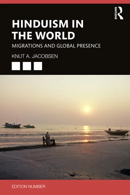 Abbildung von Jacobsen | Hinduism in the World | 1. Auflage | 2025 | beck-shop.de