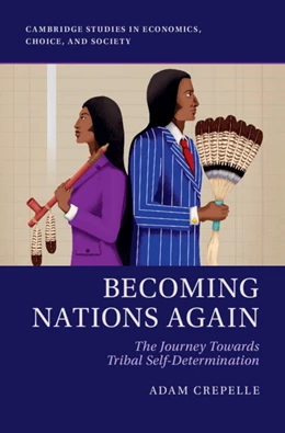 Abbildung von Crepelle | Becoming Nations Again | 1. Auflage | 2025 | beck-shop.de