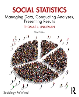 Abbildung von Linneman | Social Statistics | 5. Auflage | 2025 | beck-shop.de