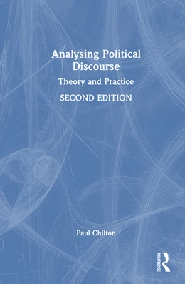 Abbildung von Chilton | Analysing Political Discourse | 2. Auflage | 2025 | beck-shop.de