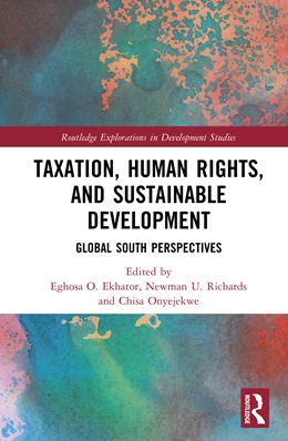 Abbildung von Onyejekwe / Ekhator | Taxation, Human Rights, and Sustainable Development | 1. Auflage | 2025 | beck-shop.de