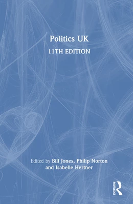 Abbildung von Jones / Hertner | Politics UK | 11. Auflage | 2025 | beck-shop.de