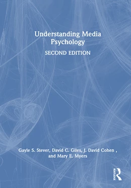 Abbildung von Giles / Stever | Understanding Media Psychology | 2. Auflage | 2025 | beck-shop.de
