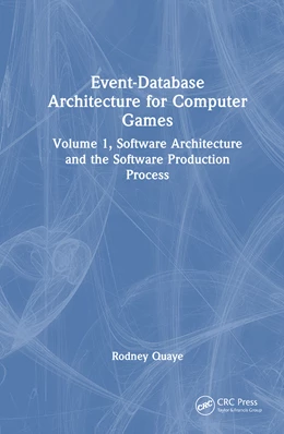 Abbildung von Quaye | Event-Database Architecture for Computer Games | 1. Auflage | 2025 | beck-shop.de