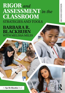 Abbildung von Blackburn | Rigor and Assessment in the Classroom | 2. Auflage | 2025 | beck-shop.de