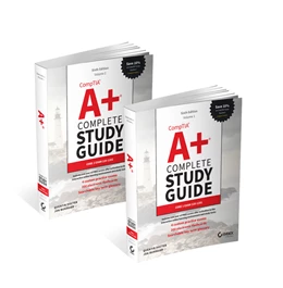 Abbildung von Docter / Buhagiar | Comptia A+ Complete Study Guide 2-Volume Set | 6. Auflage | 2025 | beck-shop.de
