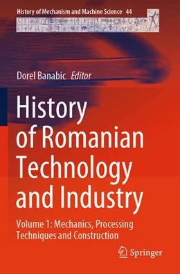 Abbildung von Banabic | History of Romanian Technology and Industry | 1. Auflage | 2024 | beck-shop.de