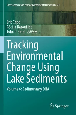 Abbildung von Capo / Smol | Tracking Environmental Change Using Lake Sediments | 1. Auflage | 2024 | beck-shop.de