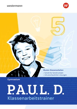 Abbildung von Gehlen / Janke | P.A.U.L. D. (Paul) 5. Klassenarbeitstrainer. Für Gymnasien und Gesamtschulen | 1. Auflage | 2025 | beck-shop.de