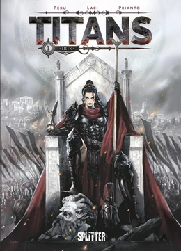 Abbildung von Peru | Titans. Band 1 | 1. Auflage | 2025 | beck-shop.de