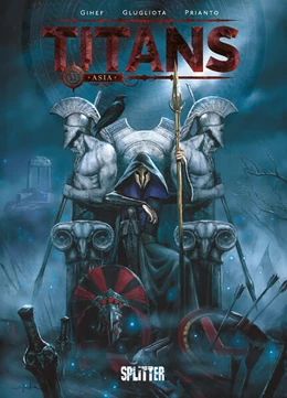 Abbildung von Gihef | Titans. Band 2 | 1. Auflage | 2025 | beck-shop.de