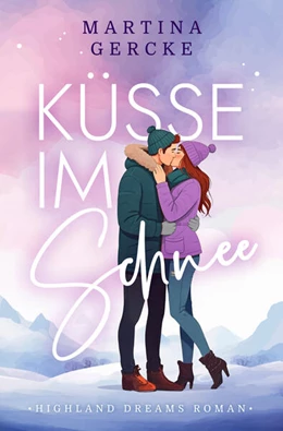 Abbildung von Gercke / MG Verlag | Küsse im Schnee | 1. Auflage | 2025 | beck-shop.de