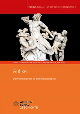Abbildung von Arand / Bunnenberg | Antike | 1. Auflage | 2025 | beck-shop.de