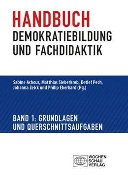 Abbildung von Achour / Eberhard | Handbuch Demokratiebildung und Fachdidaktik | 1. Auflage | 2025 | beck-shop.de