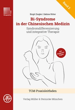 Abbildung von Ziegler / Ritter | Bi-Syndrome in der Chinesischen Medizin | 1. Auflage | 2022 | beck-shop.de