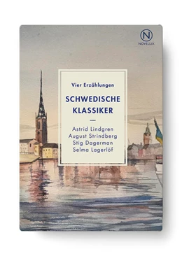 Abbildung von Lindgren / Strindberg | Schwedische Klassiker | 1. Auflage | 2025 | beck-shop.de