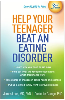 Abbildung von Lock / Le Grange | Help Your Teenager Beat an Eating Disorder | 3. Auflage | 2025 | beck-shop.de