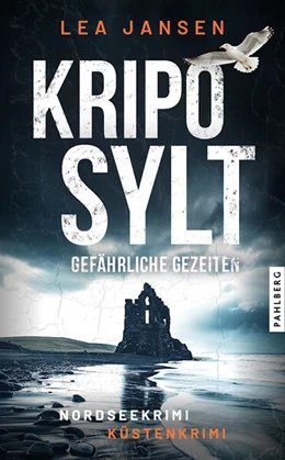 Abbildung von Jansen | KRIPO SYLT - Gefährliche Gezeiten | 1. Auflage | 2025 | beck-shop.de