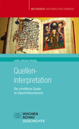 Abbildung von Pandel | Quelleninterpretation | 1. Auflage | 2003 | 2 | beck-shop.de